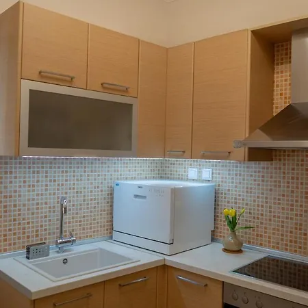 To Spitiko Апартаменты *