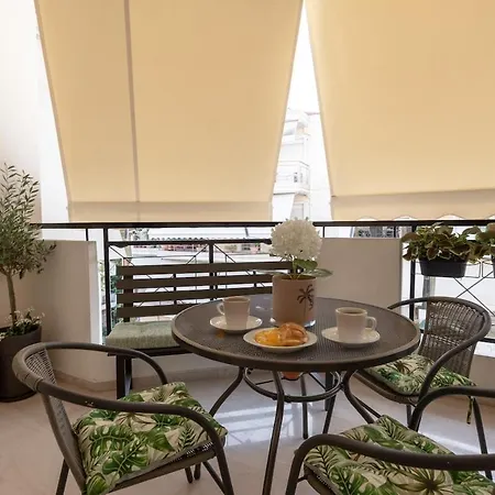 Apartment To Spitiko Larissa