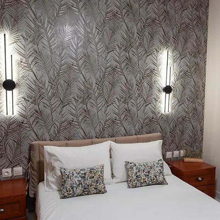 To Spitiko Апартаменты