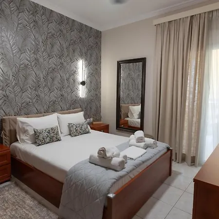 Апартаменты To Spitiko *