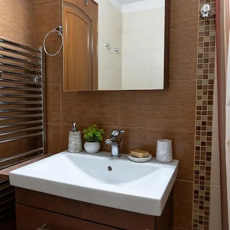 Апартаменты To Spitiko