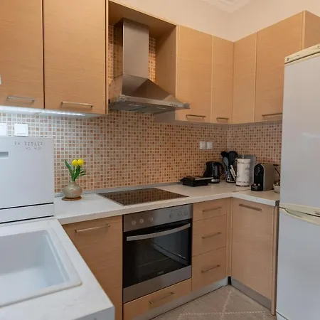 To Spitiko Апартаменты Лариса