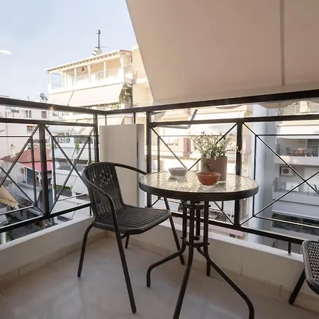 Апартаменты To Spitiko