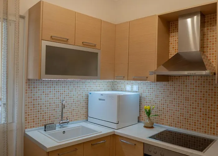 To Spitiko Apartment *