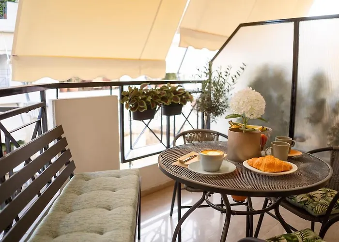 Apartment To Spitiko *