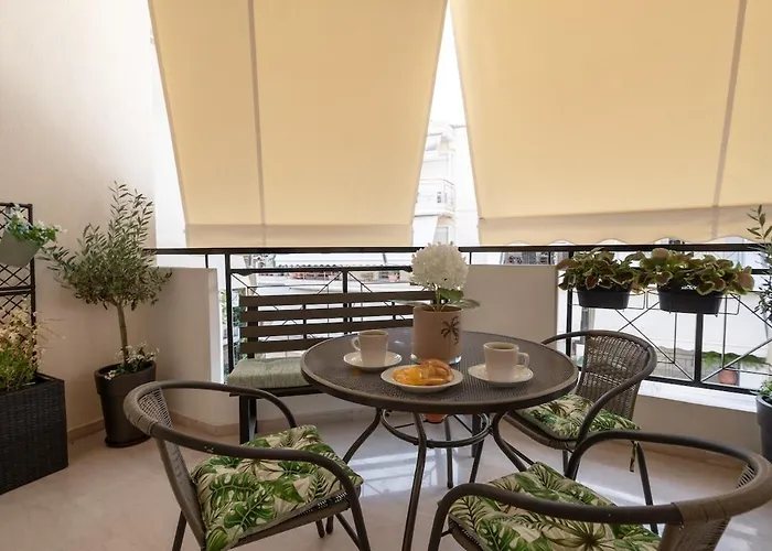 Apartment To Spitiko Larissa